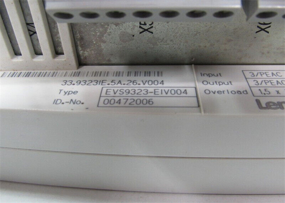 Lenze EVS9323-EIV004 SERVO CONTROLLER 9300 SERIES 400/480 VAC SERVO PLC