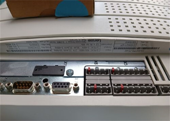 EVS9328-EP LENZE Servo Drive Controller System Manual Series 9300