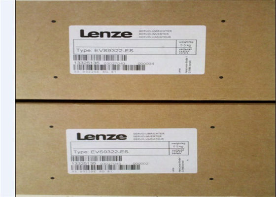 Lenze EVS9328-ES SERVO CONTROLLER 9300 SERIES 22-30 KW (29.5-40.2 HP) SERVO INVERTER