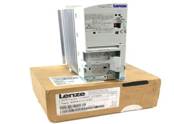 Lenze EVS9328-ES SERVO CONTROLLER 9300 SERIES 22-30 KW (29.5-40.2 HP) SERVO INVERTER