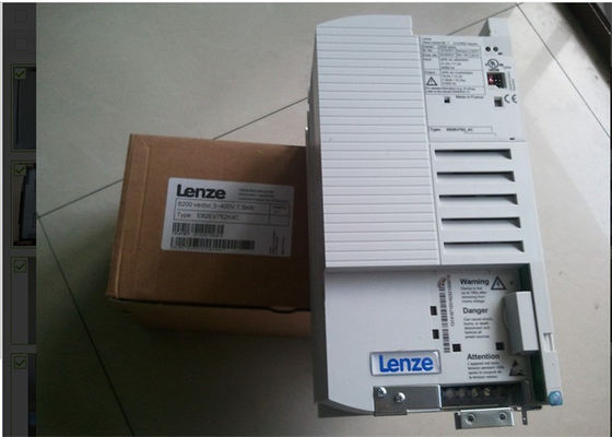 Lenze EVS9328-ES SERVO CONTROLLER 9300 SERIES 22-30 KW (29.5-40.2 HP) SERVO INVERTER