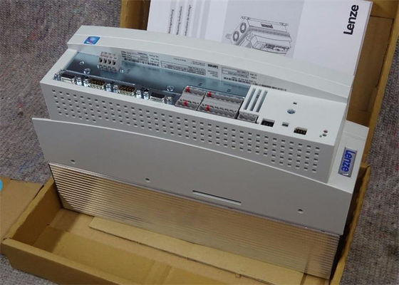 Lenze EVS9323-EPV004 SERVO CONTROLLER 9300 SERIES 400/480 VAC SERVO POSITION CONTROLLER