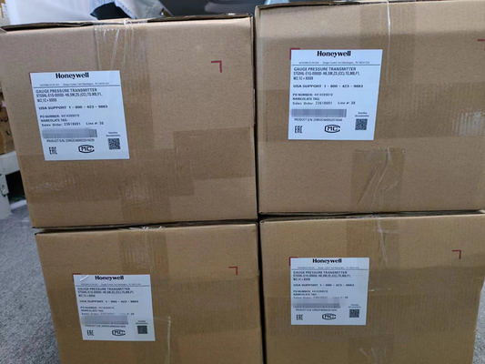 Honeywell STG94L-E1G-00000- H6,SM,ZS,(CC),TG,MB,F1,W2,1C+XXXX smart pressure transmitter
