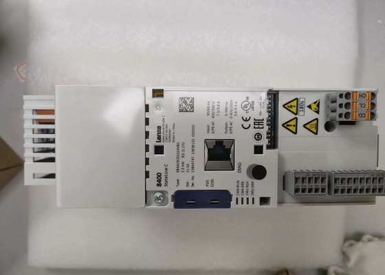 8400 SERIES STATELINE INSTALLATION 1.5 KW (2.0 HP) 400/500 VAC 3/PE ROUGH ENVIRONMENT AMBIENT CONDITION E84AVSCE1524VB0