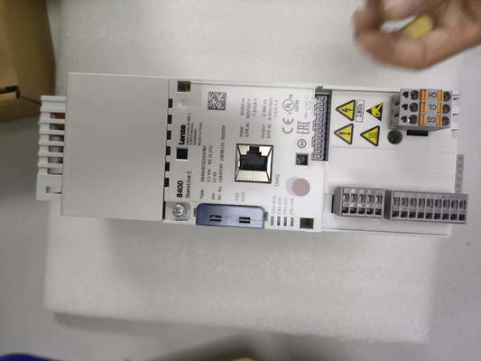 2.2kW Three Phase 400v 50 60Hz Lenze Inverter Drives 8400 E84AVSCE2224VB0