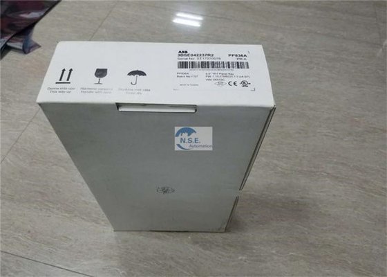 PP836A Operator Panel Control System Accessory 3BSE042237R2 1.83 Kg