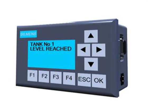 6AV6640-0CA11-0AX1 SIEMENS SIMATIC S7-200 5.7" BLUE MODE STN DISPLAY