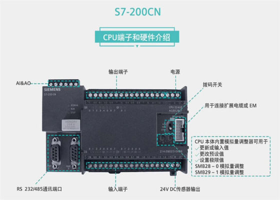 6AV6648-0AE11-3AX0 SIMATIC HMI SMART 1000 SMART PANEL TOUCH OPERATION