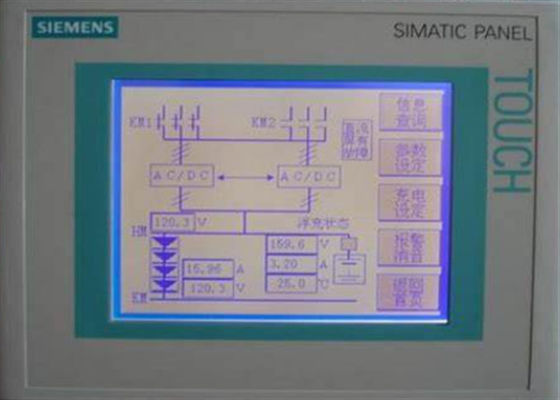 6AV6641-0AA11-0AX0  SIMATIC OPERATOR PANEL OP 73 3 LC DISPLAY, GRAPHICS-CAPABLE