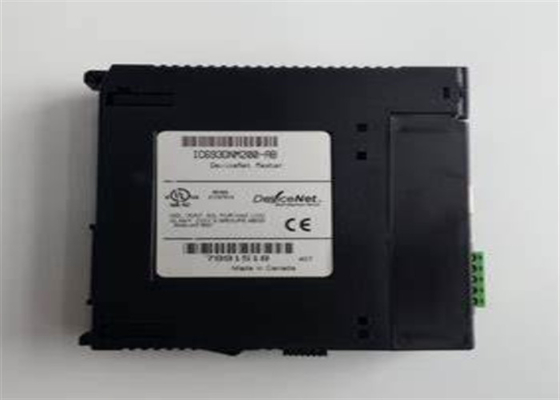 GE FANUC IC693CPU363 TYPICAL SCAN RATE SERIES 90-30 PROCESSOR MODULE