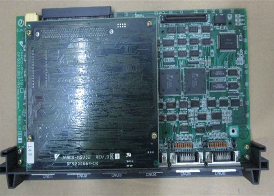 GE FANUC IC693CPU374 TYPICAL SCAN RATE SERIES 90-30 PROCESSOR MODULE