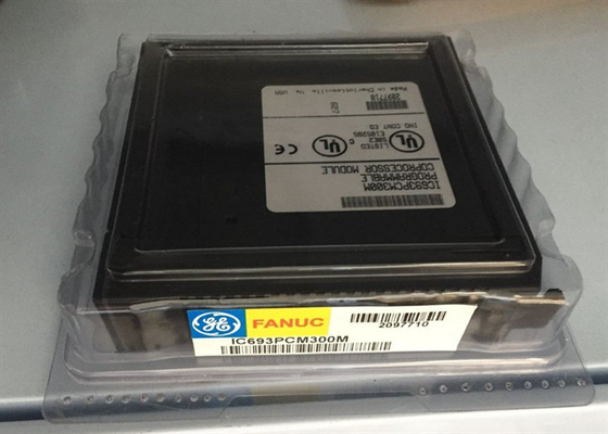 GE FANUC  IC693MDL648 TYPICAL SCAN RATE SERIES 90-30 PROCESSOR MODULE