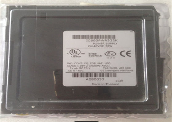 GE FANUC  IC693MDL654 TYPICAL SCAN RATE SERIES 90-30 PROCESSOR MODULE