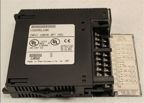 GE FANUC   IC693MDL731 TYPICAL SCAN RATE SERIES 90-30 PROCESSOR MODULE