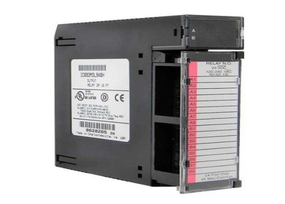 GE FANUC IC693MDL733 MODULE IS A DIGITAL I/O MODULE 8 DIGITAL OUTPUTS