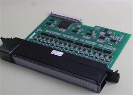 GE FANUC IC693MDL742 MODULE IS A GE FANUC 6-POINT I/O MODULE SERIES 90-30 PLCS
