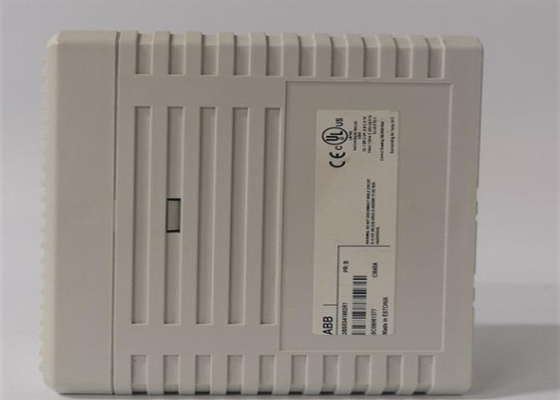ABB TU846 3BSE022460R1 PLC Module Termination Unit 24 VDC 50 V 8 Channels