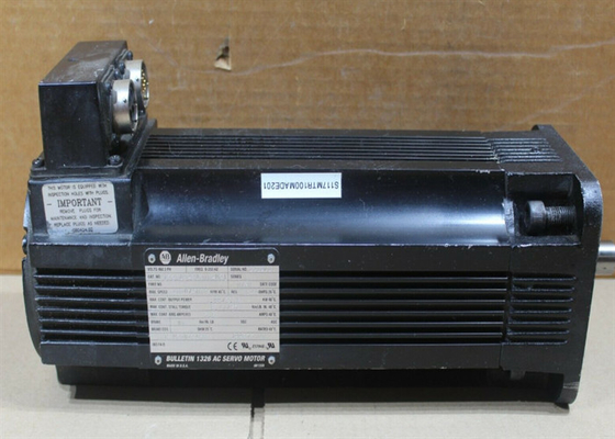 AB 1326AB-B515G-M2K5LS Servo Motor AC Permanent Magnet Torque Plus Series