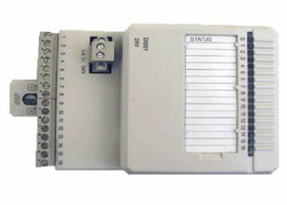 ABB DI802 3BSE022360R1 High Performance PLC Component Digital Input Module 24V DC