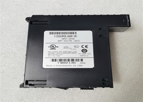 GE FANUC IC693PRG300 Module Series 2 Line 16 Characters Display 42 Keys