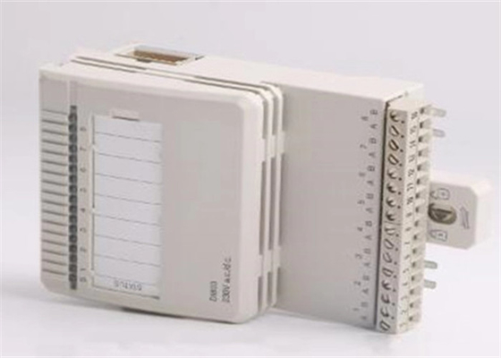 ABB DI803 3BSE022362R1 Digital Input Module 8 Channels Current Sinking