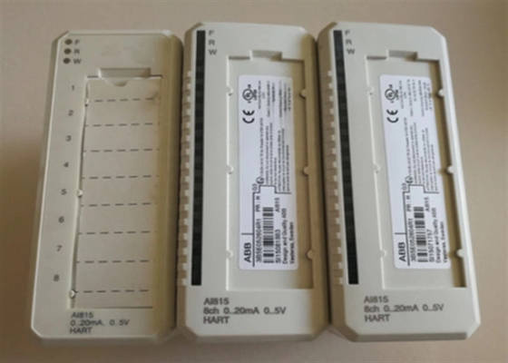 New ABB Digital Module AI815 3BSE052604R1 Analog 8 New Original