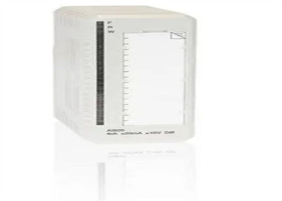 ABB AI820 3BSE008544R1 AI820 ANALOG INPUT 4 CH GALVANIC ISOLATED CHANNELS