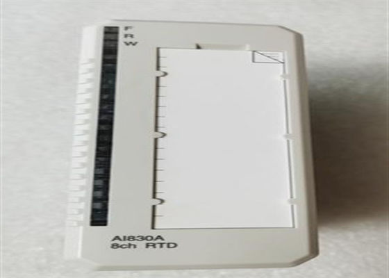 ABB AI820 3BSE008544R1 AI820 ANALOG INPUT 4 CH GALVANIC ISOLATED CHANNELS