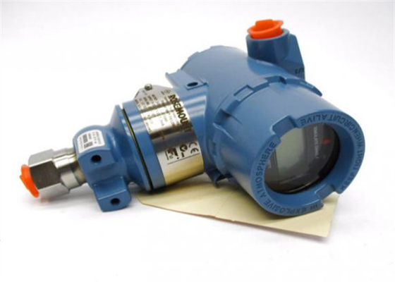 Smart Pressure Rosemount DP Transmitter 3051TG1A2B21A Patented Coplanar Technology
