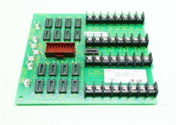 ABB IPMON01R IPMON Power Monitor Module Refurb 414.00 United States