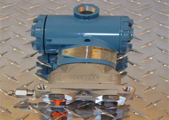 Rosemount Smart Pressure DP Transmitter 3051TG4A2B21A -14.7 To 4000 Psig 1/2-14 NPT