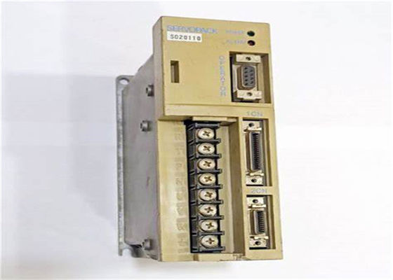 SGD-02AP Yaskawa Servo Drive 200 W Rated Capacity With 1 Year Warranty