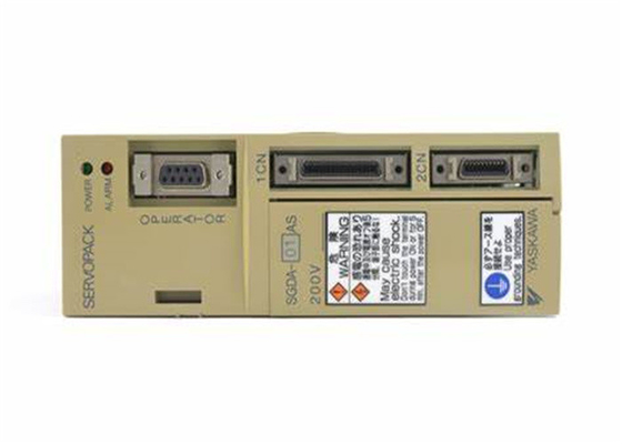 SGD-01AS Yaskawa Servo Driver 230V 100W Sigma Series Servopack Speed Control