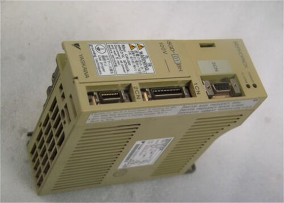Yaskawa SGD-01BH Drives AC Servo Sigma Series Servopack 1 PHASE 100W 100V SGMP Servomotor