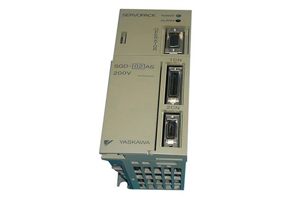 Yaskawa Electric SGD-02AS Servo Drives New In Original Box 200W