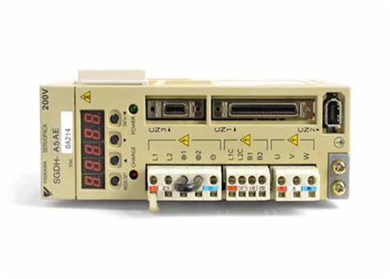 Yaskawa Brand New SGDH-A5AE 230V Servo Drive New In Original Box