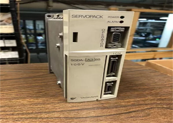 Yaskawa SGDA-A3BS New AC Servo Amplifier 115V In Original Box