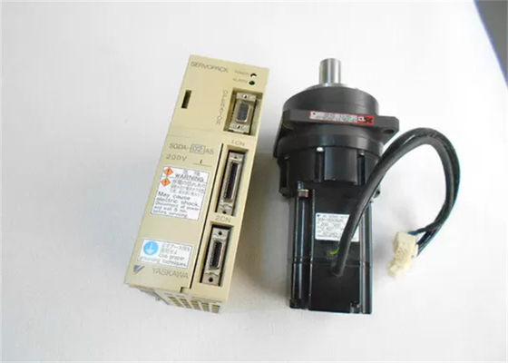 Yaskawa SGDA-02ASP AC Servo Amplifier 230V New In Original Box