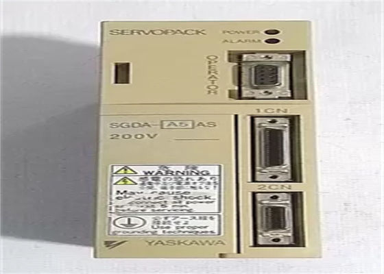 Yaskawa SGDA-A5AS AC Servo Amplifier Brand New In Original Box