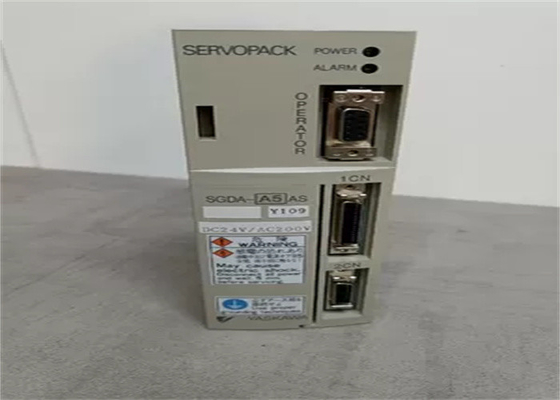 Yaskawa SGDA-A5ASY109 AC Servo Amplifier New In Original Box