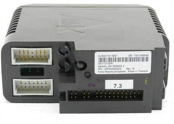 Emerson Deltav Brand New KJ3241X1-BA1 VE4009 Digital I O Module