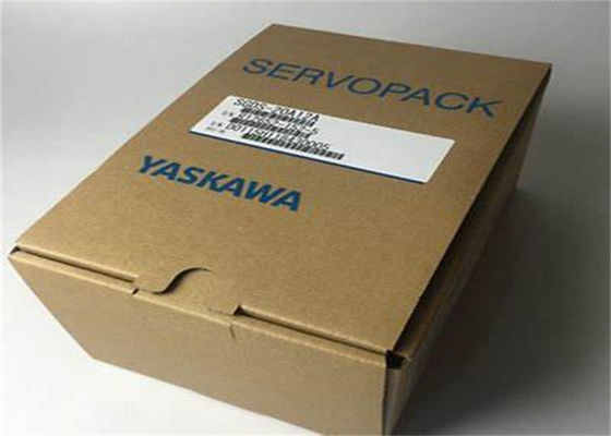 Yaskawa SGDS-20A12A Brand New 200V AC Servo Amplifier In Original Box