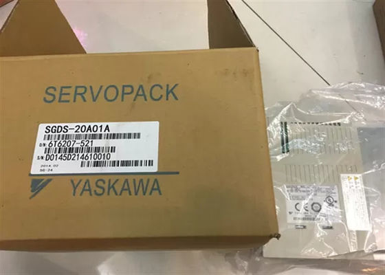 Yaskawa SGDS-20A01A AC Servo Amplifier 230V Voltage In Original