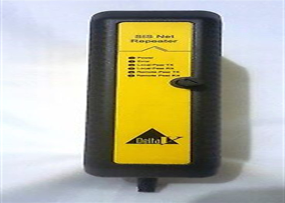 Emerson KJ2221X1-BA1 Safety Systems Controller Repeater Module Sisnet 24 VDC 300 MA