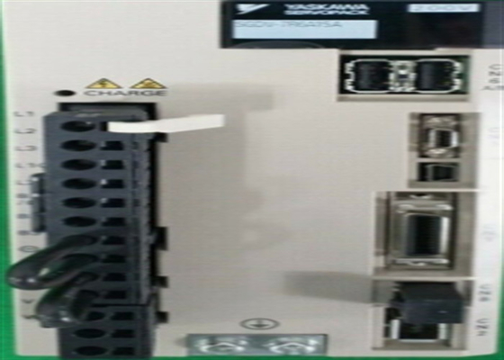 Yaskawa SGDV-7R6A15A Sigma 5 200V SGDV Mechatrolink II Servo Amplifier 1KW 3PH 230V