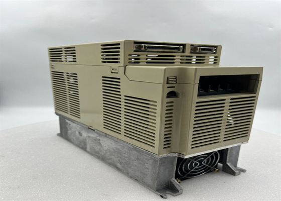 Yaskawa SGDB-15ADM SERVO DRIVE 3 PHASE 200-230 VAC INPUT 10 AMP FOR SGMG SERIES MOTOR