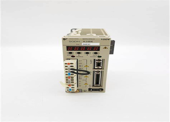 Yaskawa SGDH-A3BE SIGMA II SGDH S2 AMP 100V 1PH 30W 100 VAC 40 Hz