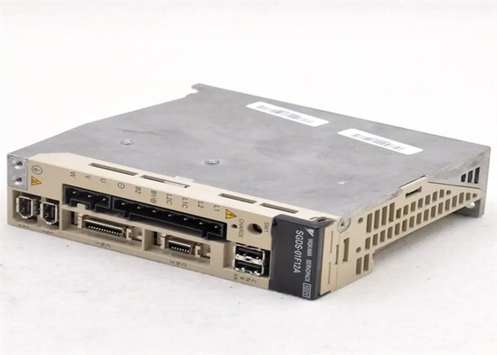 Yaskawa SGDS-01F12A Drives AC Servo SGDS Sigma III 100W MECHATROLINK-II IF