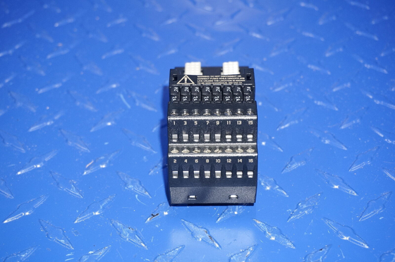 KJ4006X1-BC1 Emerson Terminal Block Fused 8 Channel 250VAC 2AMP