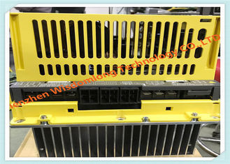 Energy Efficient Fanuc AC Servo Amplifier 3 Phase A06B 6164 H223 H580